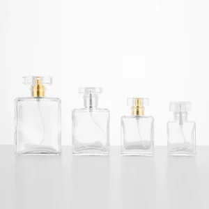 Luxury Empty Glass Perfume Bottle Perfume Bottle 20ml 30ml 50ml 100ml Perfume Bottle