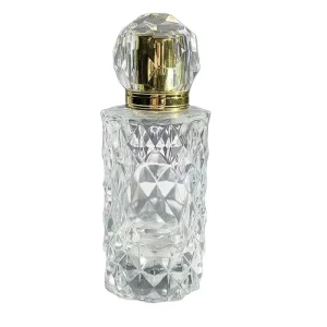 Luxury Glass Perfume Bottle Bottle Perfume Glass Glass Bottles Perfume Supplier Packaging Box