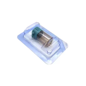 M138 Glass Bottle Packaging Sticky Bone Box with Blister Bubble Cover