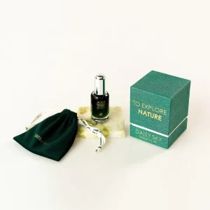 Magnetic Perfume Boxes Empty Set Designs for Cosmetic Packaging Sample