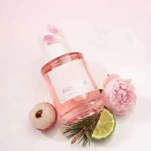 Magnolia Blossom Perfume for Women Fresh Creamy Floral Fragrance Southern Charm Scent 50ml Magnolia Perfume