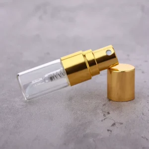 Manufacturer 2ml High-Seal Perfume Bottle and Cosmetic Refill Spray Bottle