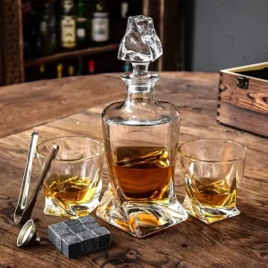 Manufacturer 700ml 750ml Whisky Glass Bottle