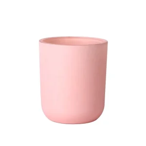 Matte Color 12 oz Glass Candle Jar