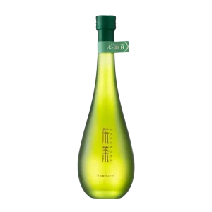Matte Green Transparent Empty Glass Olive Oil Bottle 125ml 250ml 500ml 750ml