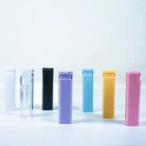 Mini Multi-Color Plastic Perfume Breath Freshener Spray Atomizer Bottle