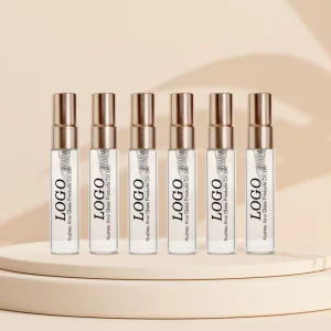 Mini Travel Empty Refillable Perfume Sample Bottle Atomizer Tester Tube 2ml 3ml 5ml 10ml