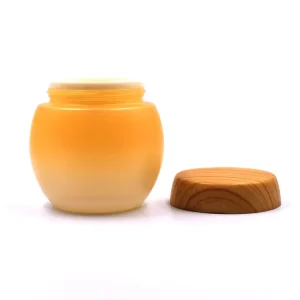 Multipurpose Glass Cosmetic Jars