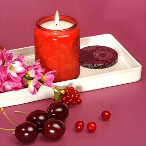 Natural Soy Wax Scented Aromatherapy Candle 7 oz