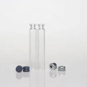 Neutral Borosilicate Glass Dental Cartridge Vials 1.5ml 1.8ml 3ml 4ml