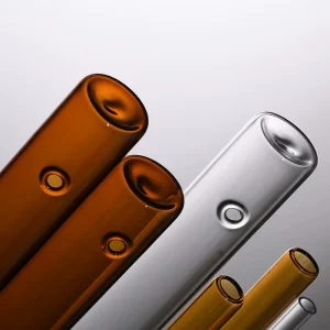 Neutral Borosilicate Glass Tube