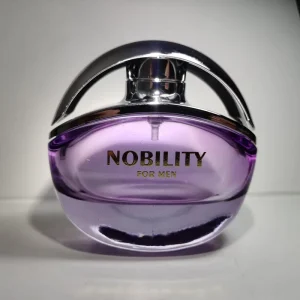 New Arrival Round Glass Perfume Bottle with Custom Cap Thickened Design Screen Printed for Skin Care & Face Cream