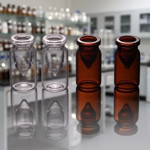OEM 10-40ml USP Type I Pharmaceutical Borosilicate Empty Small Glass Vial for Medicine Packaging