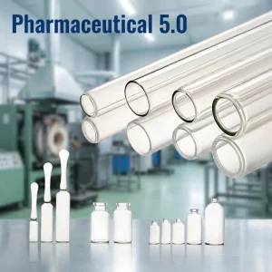 OEM 5.0 Neutral Borosilicate Glass Tube for Ampoule Vials