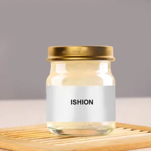 OEM 80ml Canning Unique Shapes Fresh Stewed Bird’s Nest Empty Jam Bottle With PT Cap Fish Glue Glass Jar