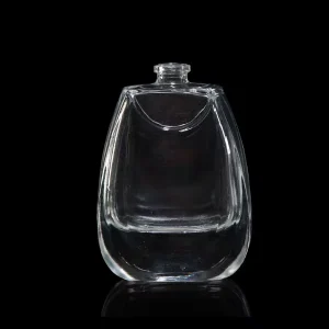 OEM Empty 50ml Pump Spray Bottle for Perfume