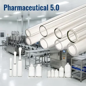 OEM High Quality Pharmaceutical Amber Transparent Glass Tubes for Glass Vials and Ampoules