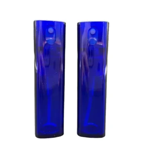 PP Plastic Pocket Square 15ml Fine Mist Perfume Spray Bottle