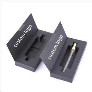 Paper Boxes Custom Gift Boxes for 3ml 5ml 10ml Perfume Spray Bottles Suitable for Skincare As Premium Box Packaging Gift