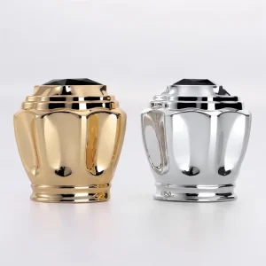 Perfume Bottle Cap and Glass Bottle Closure for Fragrance Packaging