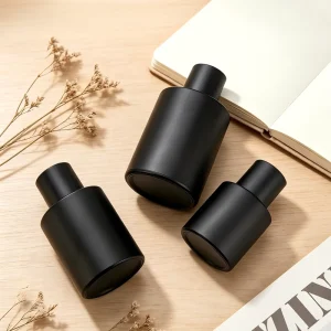 Perfume Dividers Glass Empty Bottles 30 50 100 ml Cosmetic Bottles Simple High end Stylish