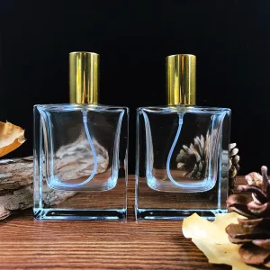 Perfume Glass Bottles
