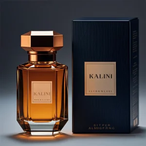 Perfume Oil Bottle Packaging 30ml 50ml 100ml Empty Glass Perfume Bottle