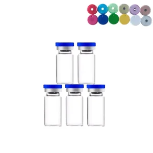Pharmaceutical Borosilicate Glass Vials