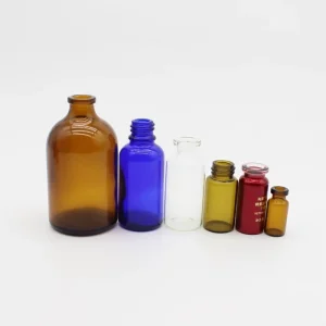 Pharmaceutical Glass Bottle