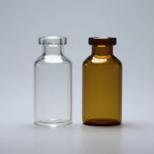 Pharmaceutical Glass Bottle Packaging