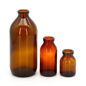 Pharmaceutical Glass Containers