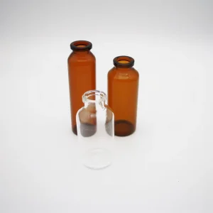 Pharmaceutical Glass Vials