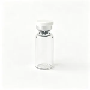 Pharmaceutical Grade 3ml Glass Ampoule for Powder Packaging with Custom Logo