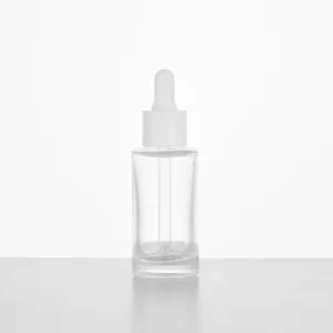 Practical Glass Dropper Bottles Perfect for Storing Essential Oils and Liquid Extracts in Home and Studio Settings