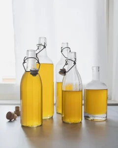 Premium Glass Bottles