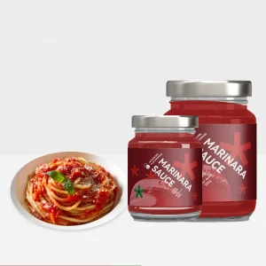 Premium Italian Tomato Pasta Sauce 500g Glass Jar for Import Retail Various Packaging Options Bulk Bottle Sachet Box Drum Bag