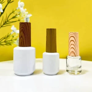 Private Label Empty Glass Nail Art Bottle 10ml 12ml 15ml