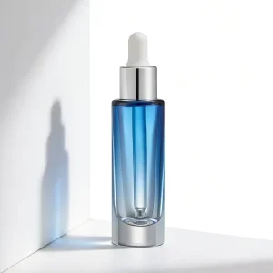 Produit Tendance 30ml Skincare Containers Sub bottle Serum Bottle Packaging Cosmetic Essential Oil Dropper Bottle