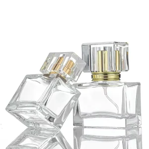 Professional Supply Perfume Glass Bottle Glass Cosmetic Bottles Perfume Glass Bottle