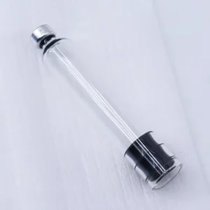 Prompt Shipment Sterilized 3ml Glass Aluminum Lid Rubber Stopper Sealed Design Individual Package
