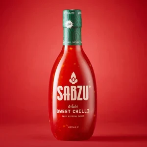 Recyclable Clear Glass Ketchup and Hot Sauce Bottles 3oz 5oz 8oz with Lids
