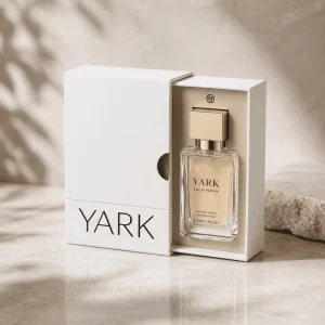 Recyclable Custom Design Glass Spray Perfume Bottle 10ml 30ml 50ml with Box Packaging
