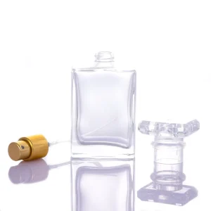 Refillable Glass Perfume Spray Bottles, 30ml, 50ml, or 100ml