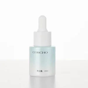 Reusable Glass Dropper Bottles for Essential Oils and Liquid Skincare Products