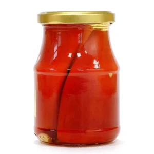 Sauce Glass Bottle Empty Clear Chutney Ketchup Tomato Sauce Glass Bottle With Twist Off Lid