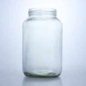 Sauce Glass Jar 8oz 16oz 32oz 250ml 300ml 200ml for Hot Sauce Honey Cream and Food