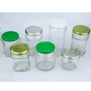 Screw Metal Top Lid and Twist-Off Cap Making Machine for Glass Jar Bottles
