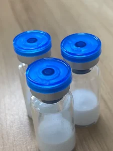 Sealed Glass Pharmaceutical Vials 10mg 20mg 30mg for Liquid Peptide Packaging