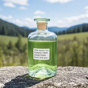 Shandong Factory Glass Bottle 100ml 200ml 500ml 750ml for Liquor Beverages and Whiskey with Cork