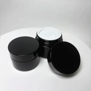 Skincare Glass Jar 5ml 10ml 30ml for Facial Masks and Cream